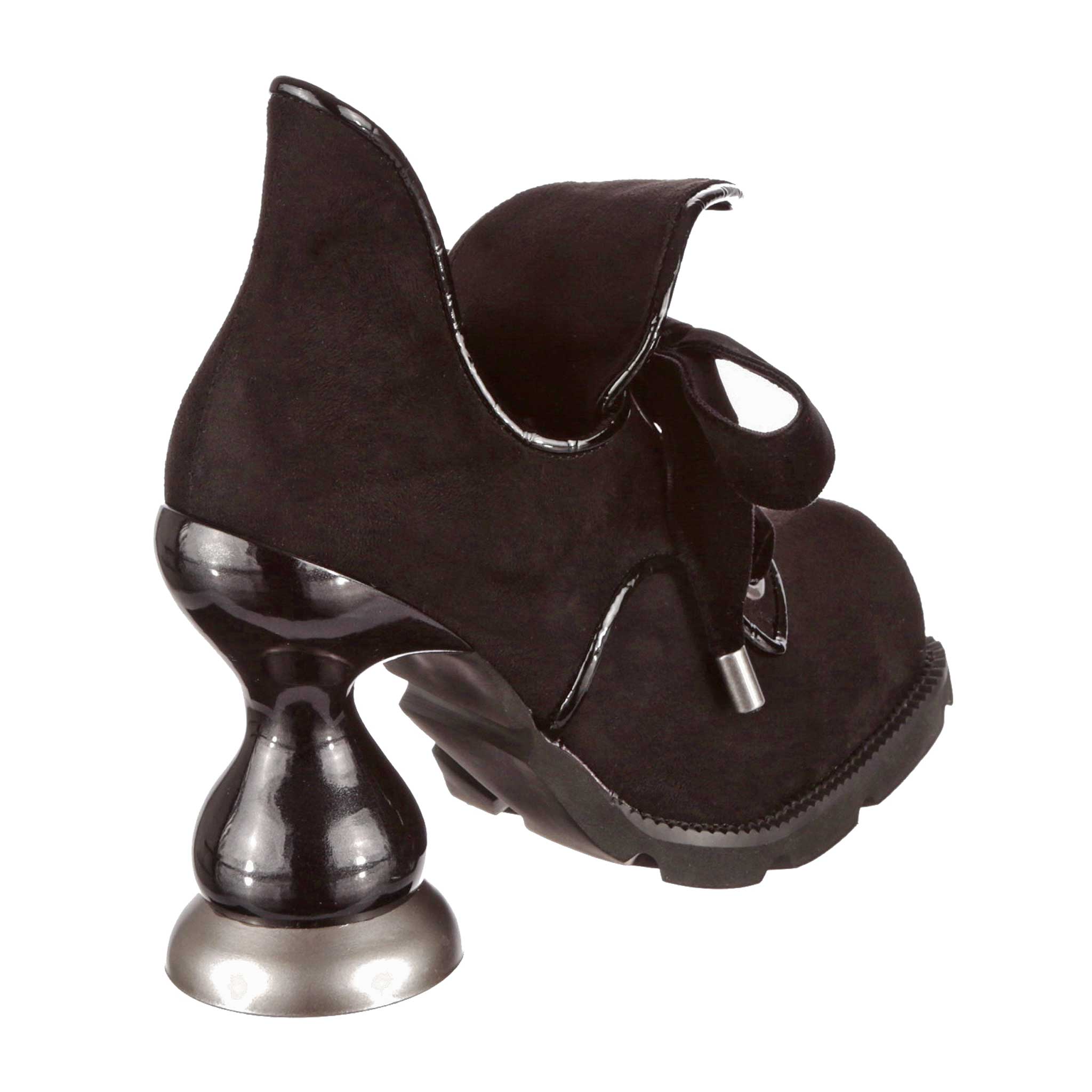 Buy Street Style Store Open Toe Platform Heels - Heels for Women 25527244 |  Myntra